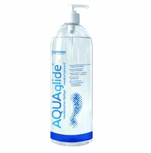 Joydivision Aqua glide Dosierspender (1000ml) Produktansicht