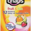 Chaps fruit & fun (12er Packung) Produktansicht