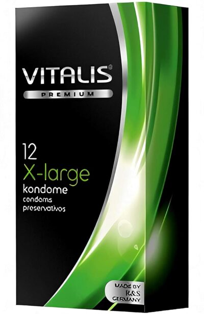 Vitalis x-large (12er Packung) Produktansicht