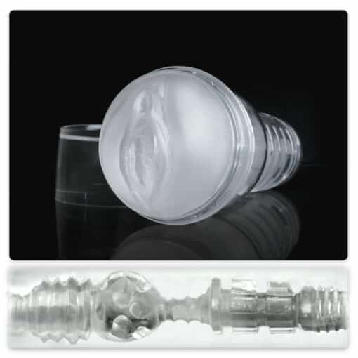 Fleshlight Ice Lady Crystal Funktionsansicht