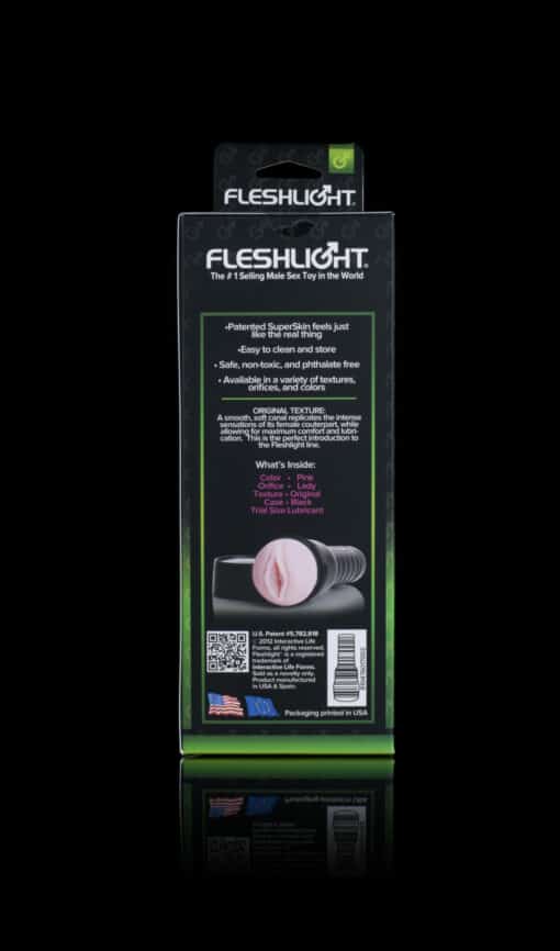 Fleshlight Pink Lady Packungsansicht 1