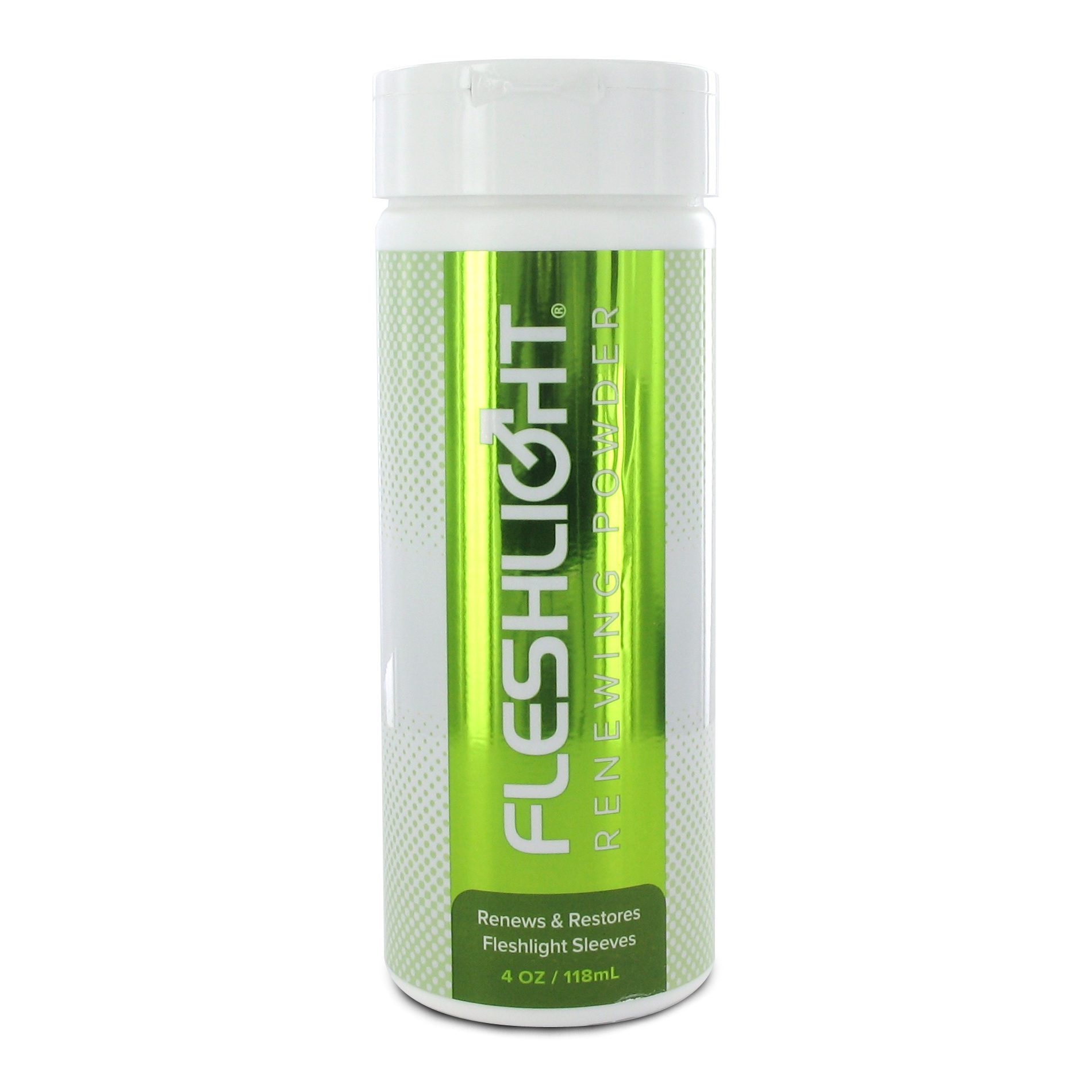 Fleshlight Renewing Powder (118ml) Frontansicht