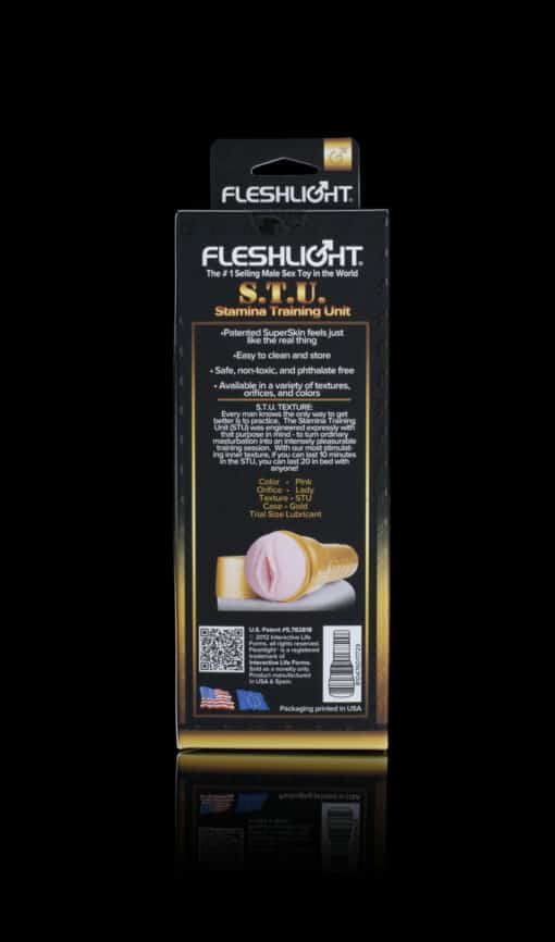 Fleshlight Stamina Trainer Packungsansicht 1