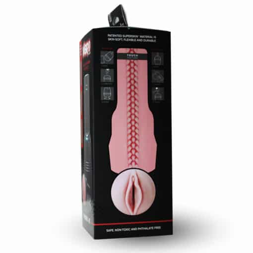 Fleshlight Vibro pink Lady Touch Packungsansicht 2