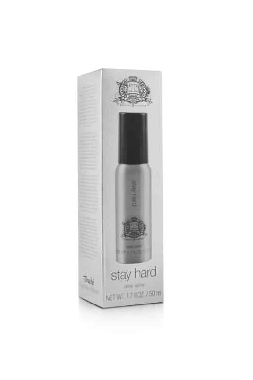 Touche - Stay hard (50ml) Packungsansicht