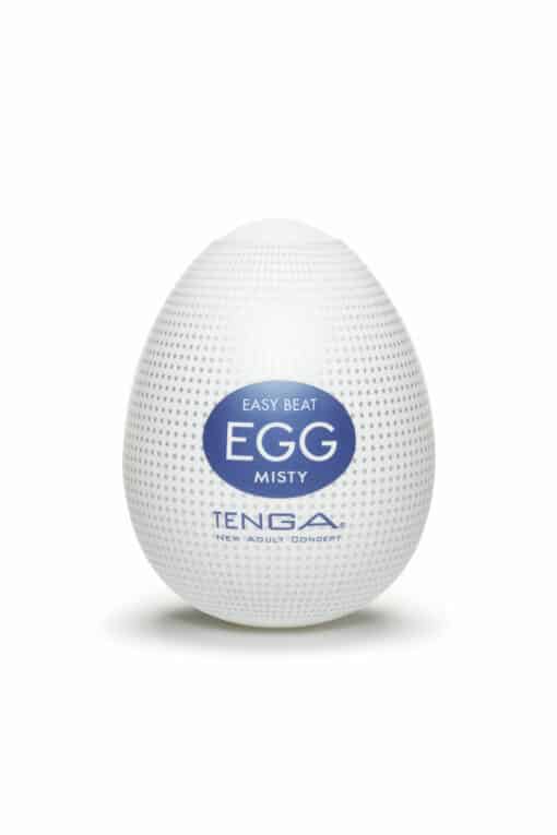 Tenga Egg Misty Frontansicht