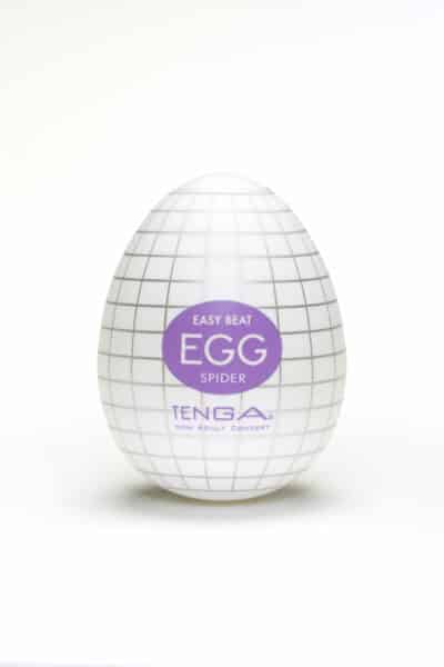 Tenga Egg Spider Frontansicht