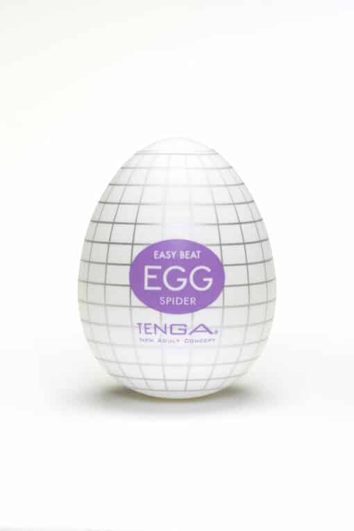 Tenga Egg Spider Frontansicht