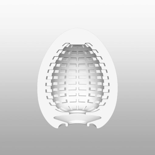 Tenga Egg Spider Innenansicht