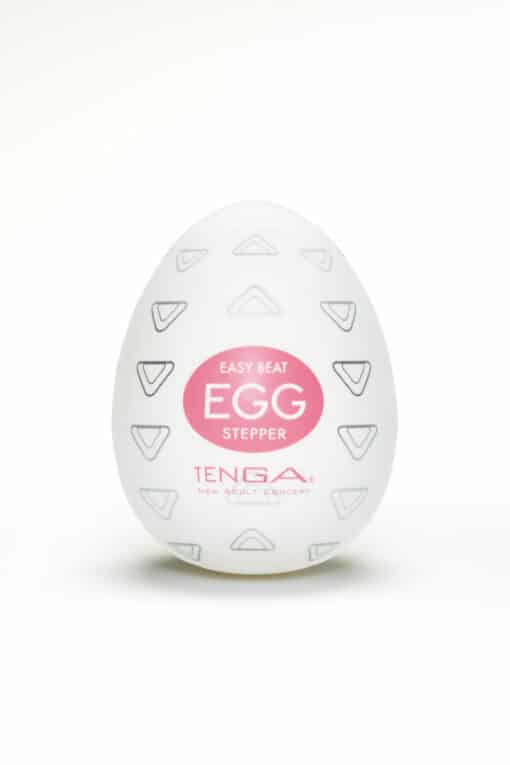 Tenga Egg Stepper Frontansicht