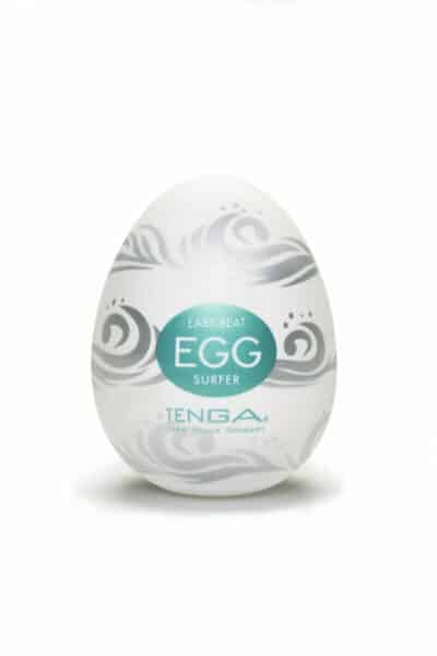 Tenga Egg Surfer Frontansicht