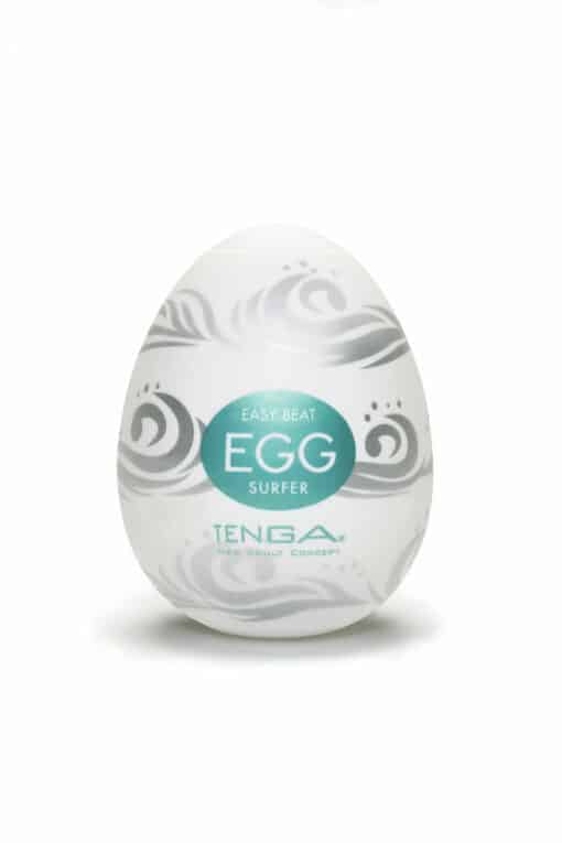 Tenga Egg Surfer Frontansicht