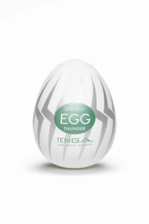 Tenga Egg Thunder Frontansicht