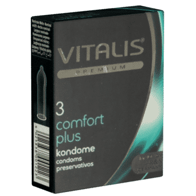 Vitalis comfort plus (3er Packung) Produktansicht