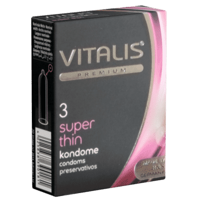 Vitalis super thin (3er Packung) Produktansicht