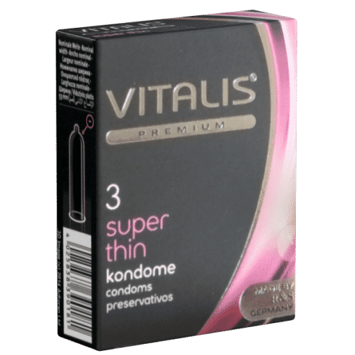 Vitalis super thin (3er Packung) Produktansicht