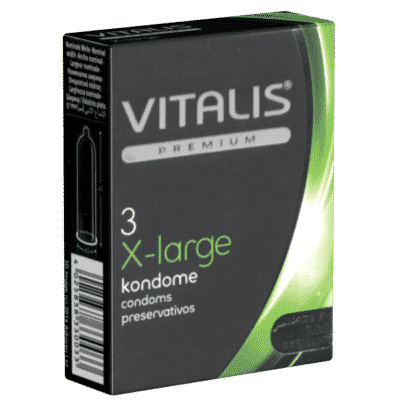 Vitalis x-large (3er Packung) Produktansicht