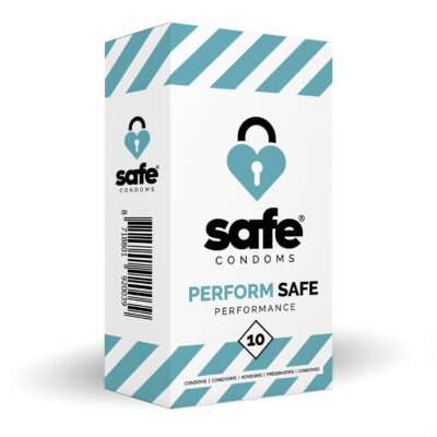 Safe - Performance Condoms Frontansicht