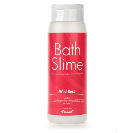 Bath Slime Wild Rose 300 ml Produktansicht