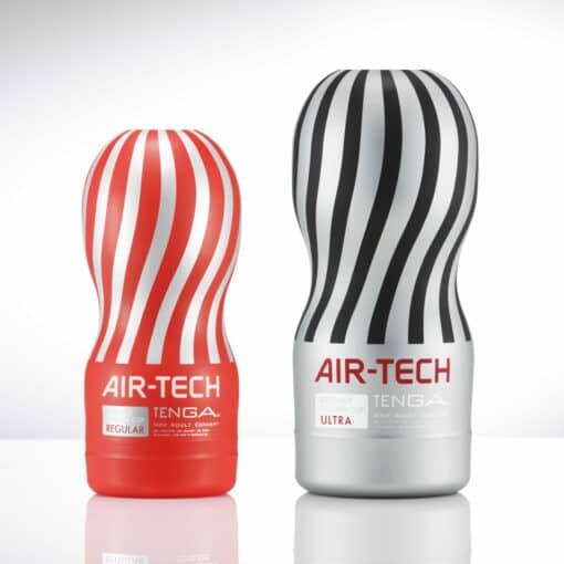 Tenga - Air-Tech Reusable Vacuum Cup Ultra Vergleichsansicht 2