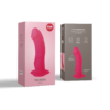 Fun Factory THE BOSS DILDO - pink Packungsansicht