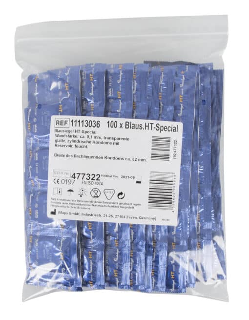 Blausiegel HT Special (100er Packung) Produktansicht