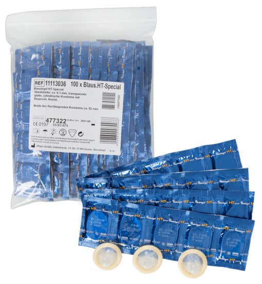 Blausiegel HT Special (100er Packung) Packungsansicht