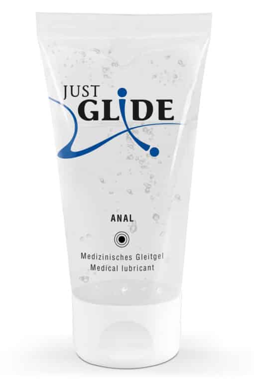 Just Glide anal (50ml) Produktansicht