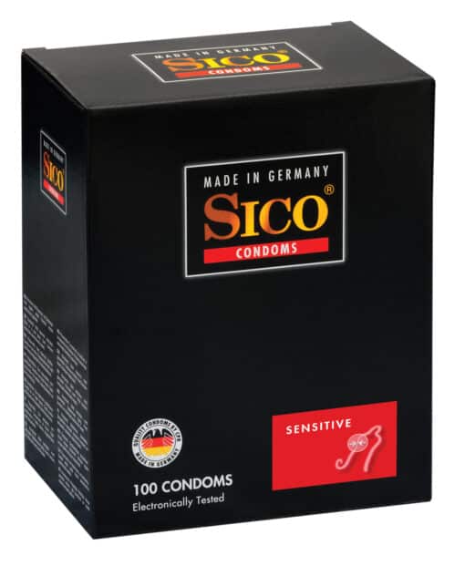 SICO Sensitive (100er Packung) Produktansicht