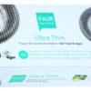 Fair Squared Ultra thin² (100er Packung) Produktansicht