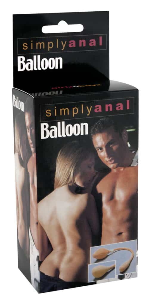 Simply Anal Balloon Produktansicht