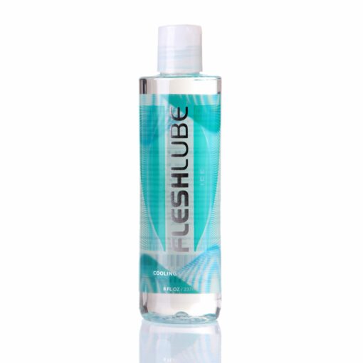 Fleshlight FleshLube Ice (250ml) Frontansicht