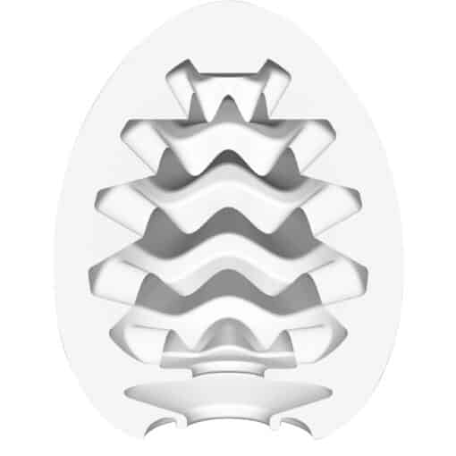 Tenga Egg Cool Edition Innenansicht