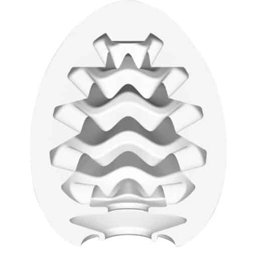 Tenga Egg Cool Edition Innenansicht