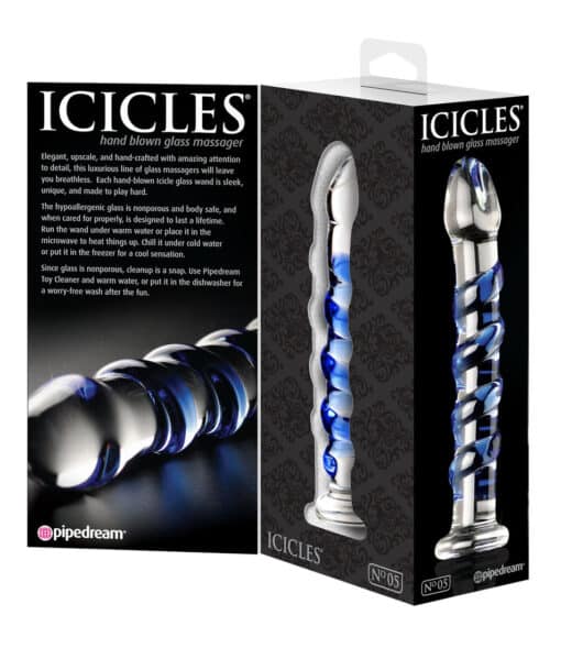 Icicles No. 5 Packungsansicht