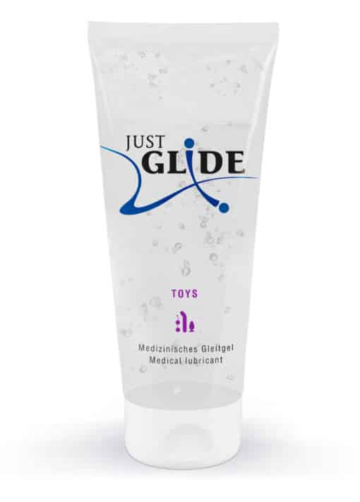 Just Glide Toylube (200ml) Produktansicht