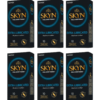 Manix Skyn Extra Lubricated 60 Kondome aus 10er Packungen