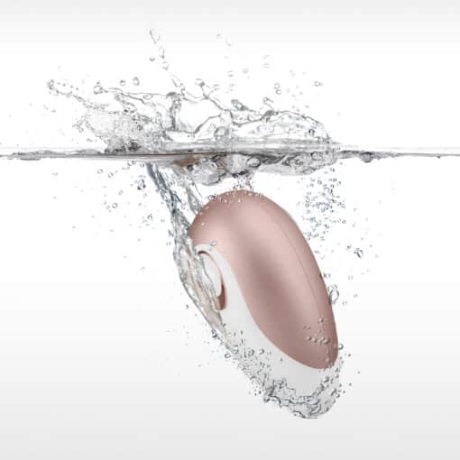 Satisfyer - Pro deluxe Ansicht Wasser 1