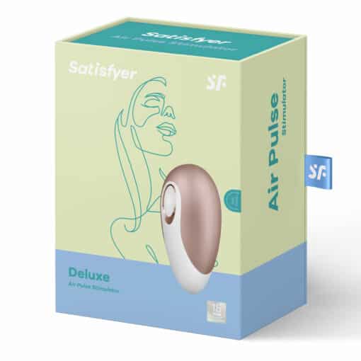 Satisfyer - Pro deluxe Packungsansicht