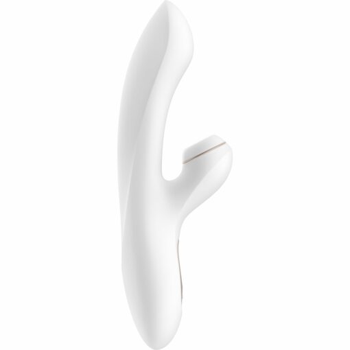 Satisfyer Pro G-Spot Rabbit Seitenansicht 1