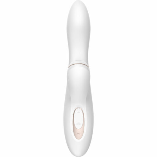 Satisfyer Pro G-Spot Rabbit Seitenansicht 2