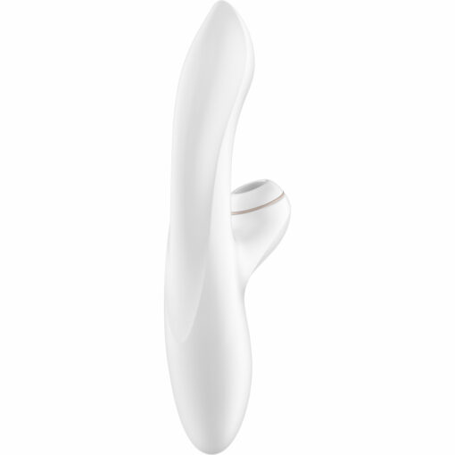 Satisfyer Pro G-Spot Rabbit Seitenansicht 3