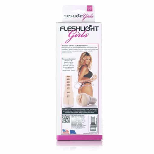 Fleshlight Girls - Jessica Drake Heavenly Packungsansicht 2