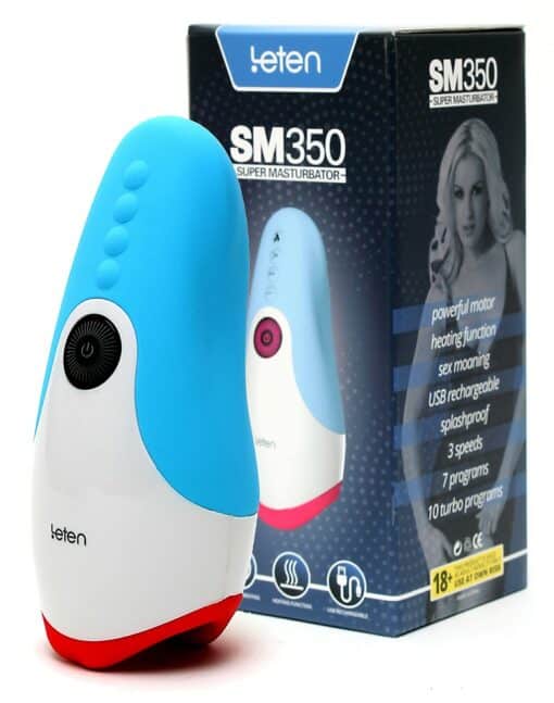 Leten - SM350 Super Masturbator Produktansicht