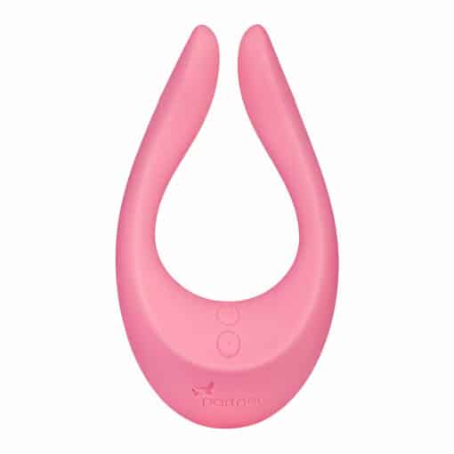 Satisfyer - Partner Multifun 2 rosa Seitenansicht 2