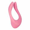 Satisfyer - Partner Multifun 2 rosa Seitenansicht 4