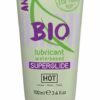 HOT BIO Lubricant Superglide Anal (100ml) Produktansicht