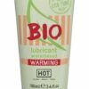 HOT BIO Lubricant warming, vegan (100ml) Produktansicht