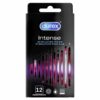 Durex Intense Orgasmic (12 Kondome) Produktansicht