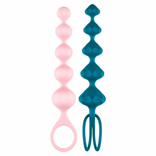 Satisfyer - Beads Colored Frontansicht